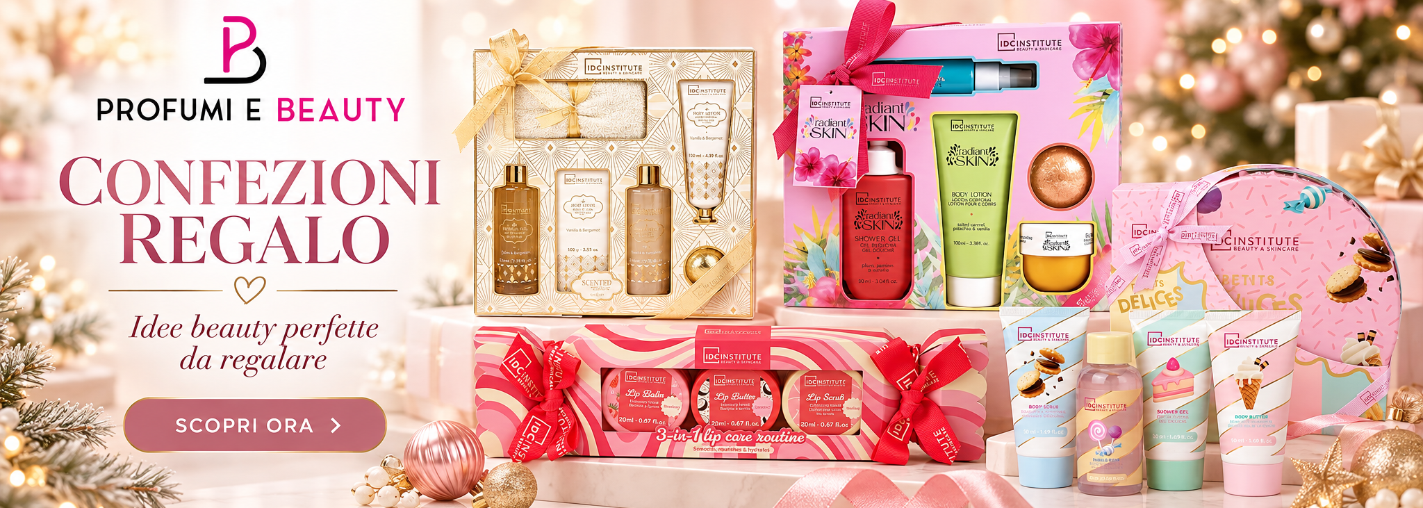 confezioni regalo idc